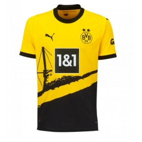 Borussia Dortmund Hemmakläder 2023-24 Kortärmad